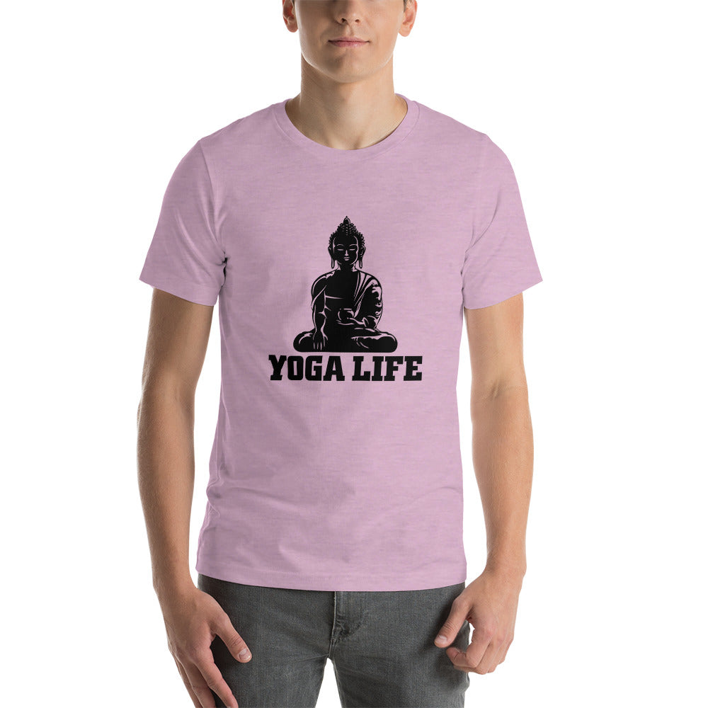 YOGA LIFE - Unisex t-shirt