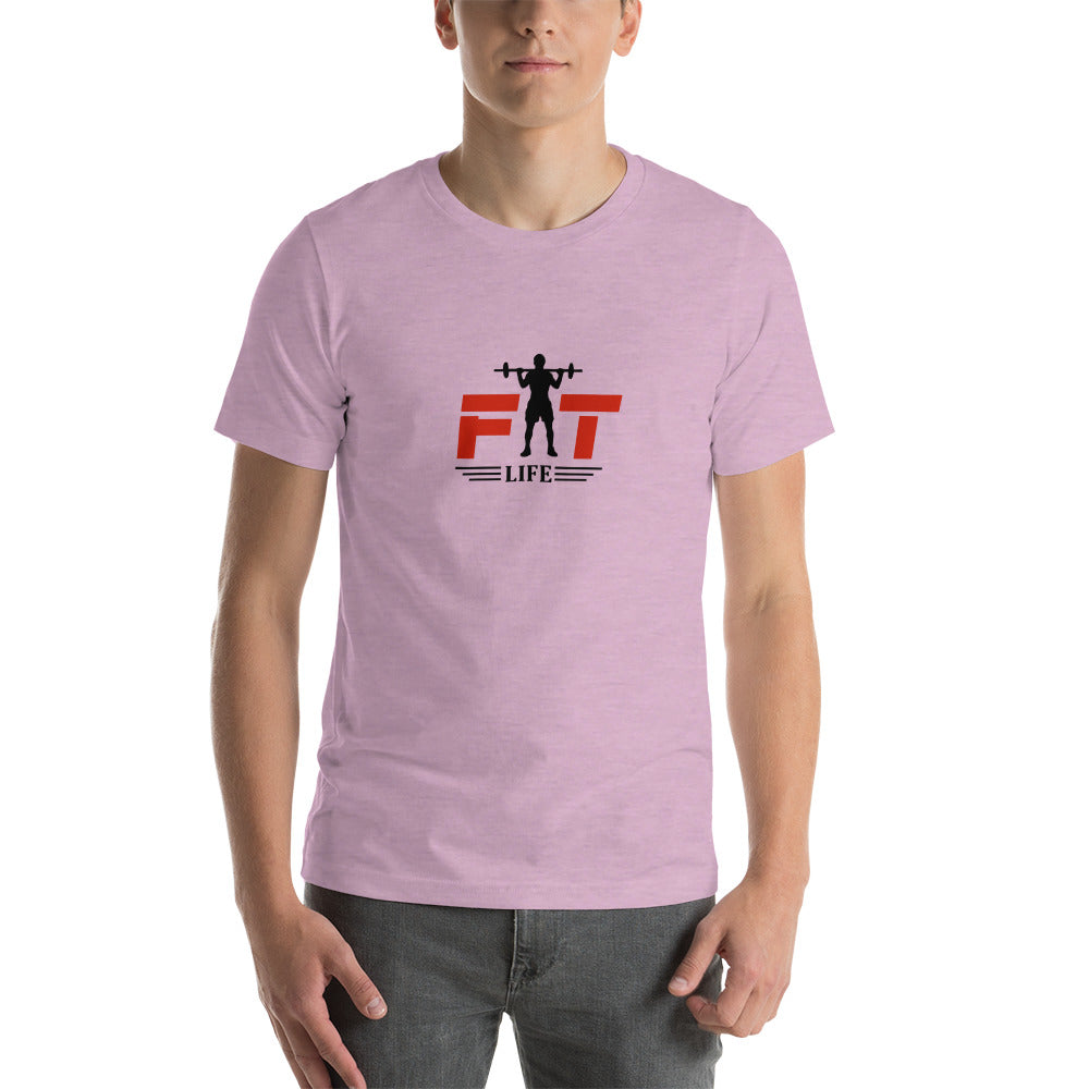 FIT LIFE - Unisex t-shirt