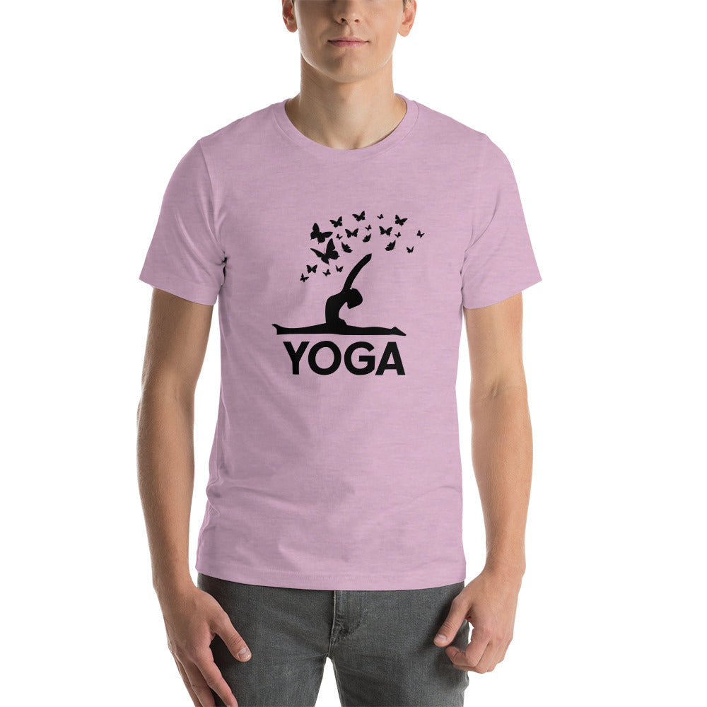 YOGA - Unisex t-shirt