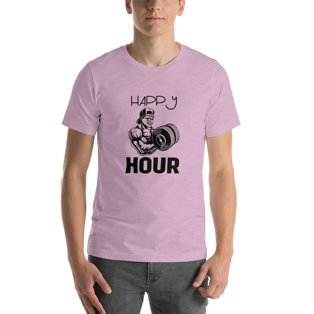 HAPPY HOUR - Unisex t-shirt