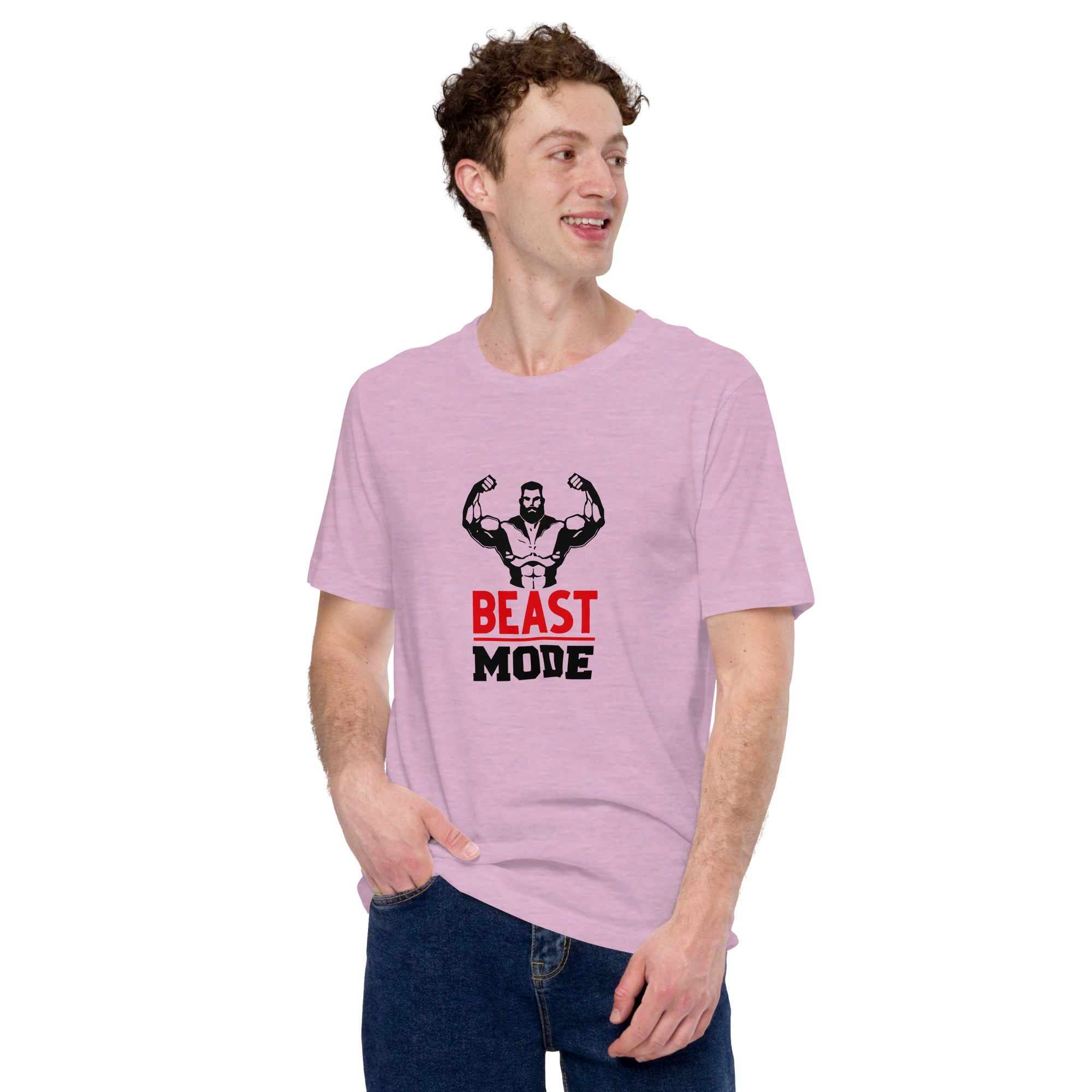 BEAST MODE - Unisex t-shirt
