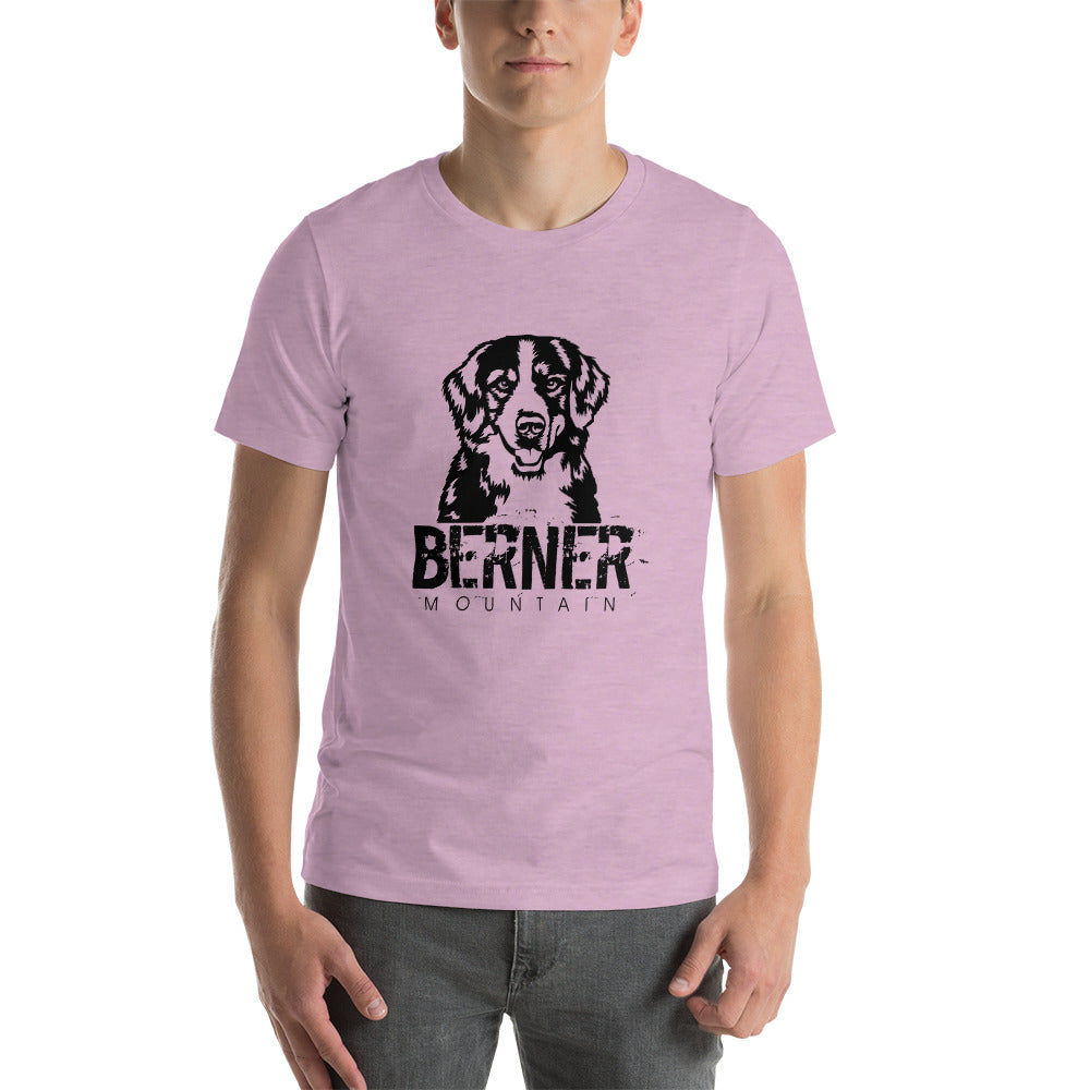 BERNER MOUNTAIN - Unisex t-shirt