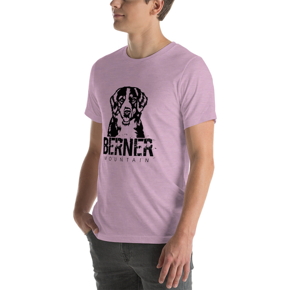 BERNER MOUNTAIN - Unisex t-shirt