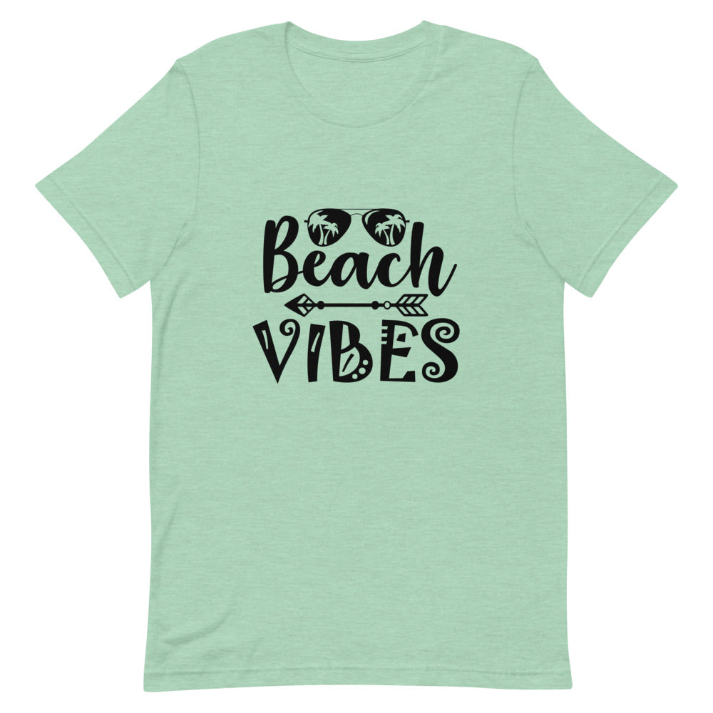 Beach Vibes- Unisex Short-Sleeve T-Shirt