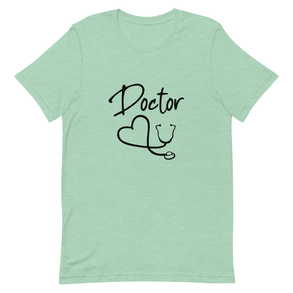 DOCTOR- Unisex Short-Sleeve T-Shirt