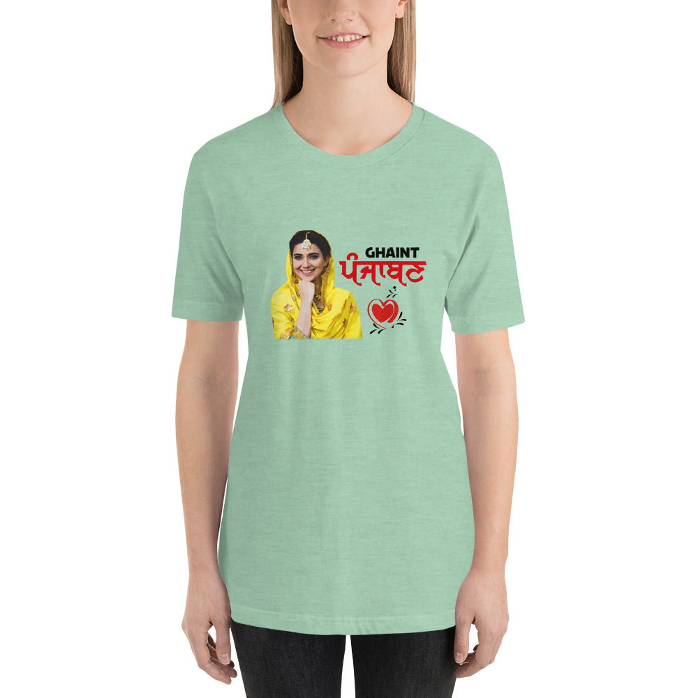 GHAINT PUNJABAN - Unisex t-shirt