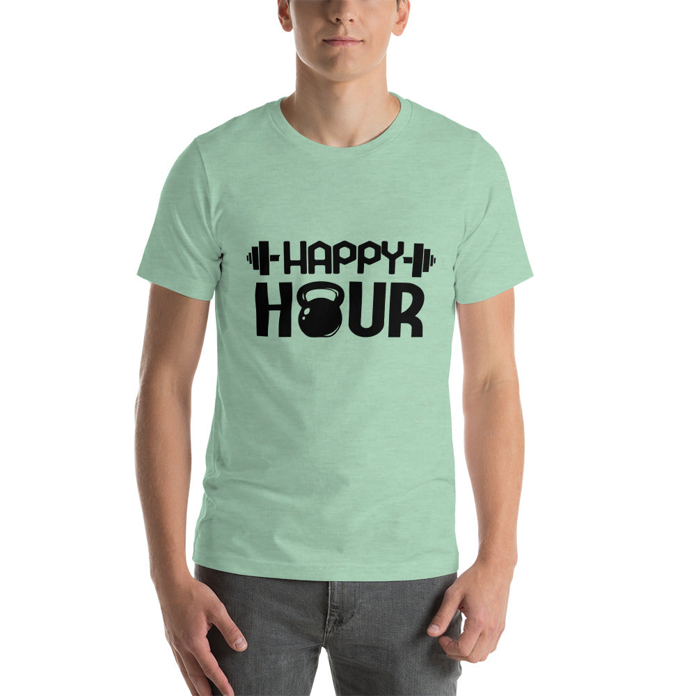 HAPPY HOUR - Unisex t-shirt