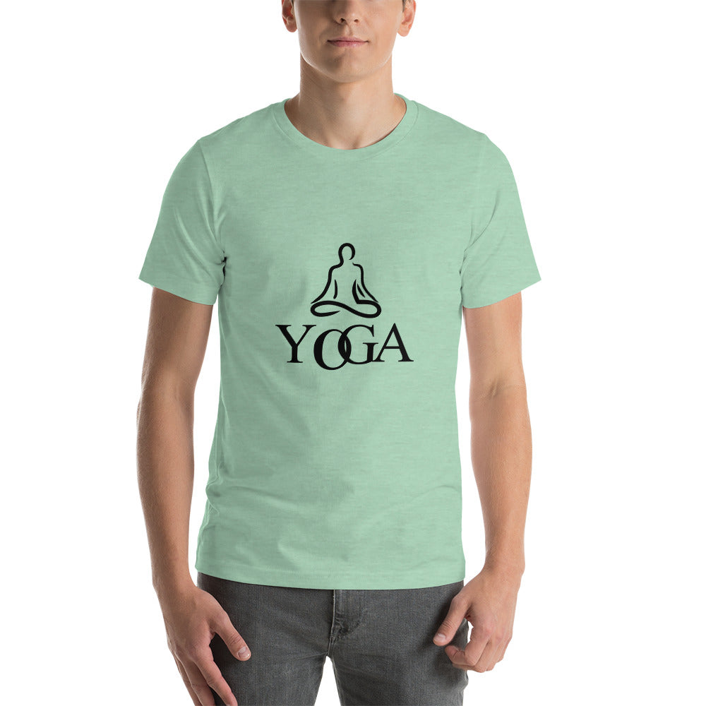 YOGA - Unisex t-shirt