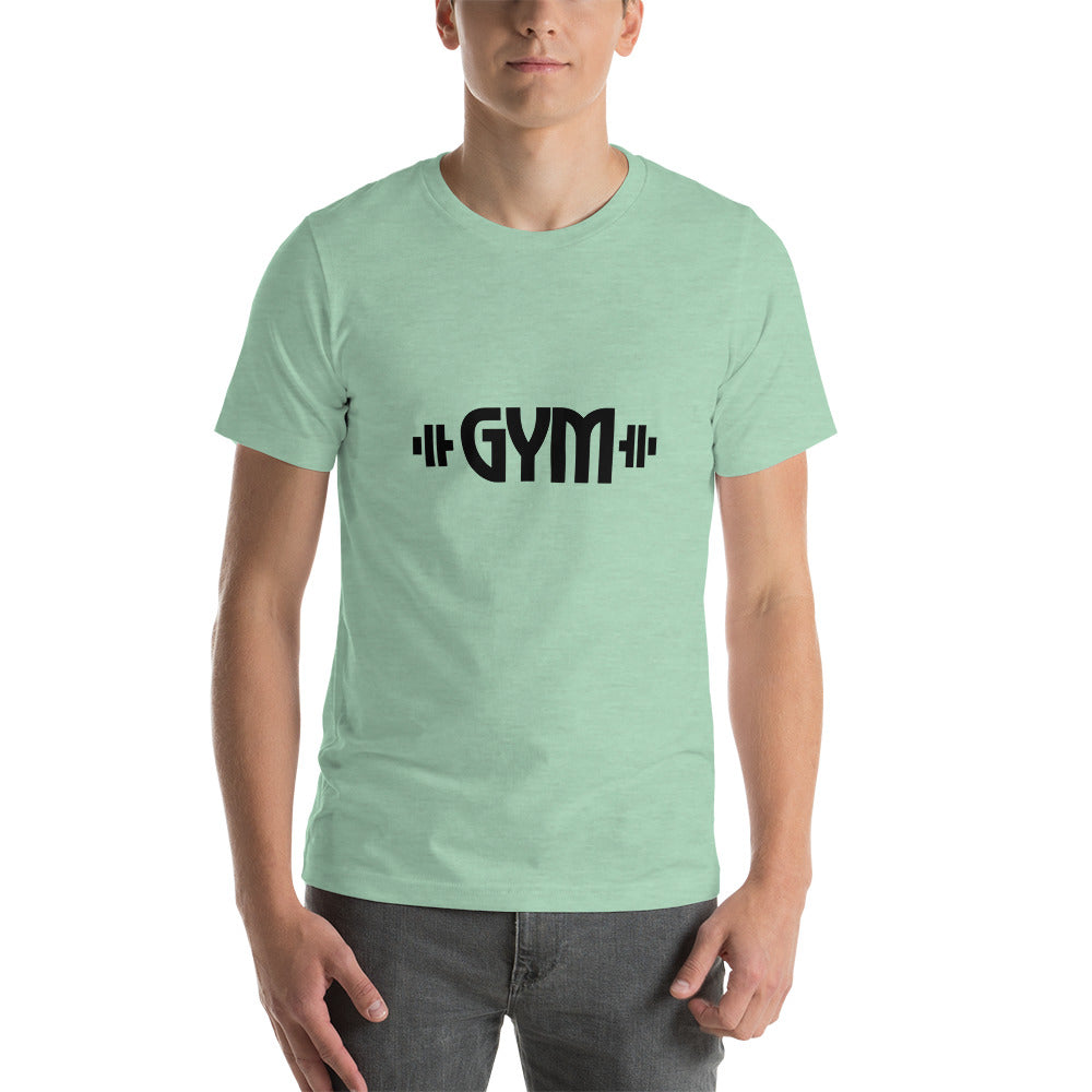 GYM - Unisex t-shirt