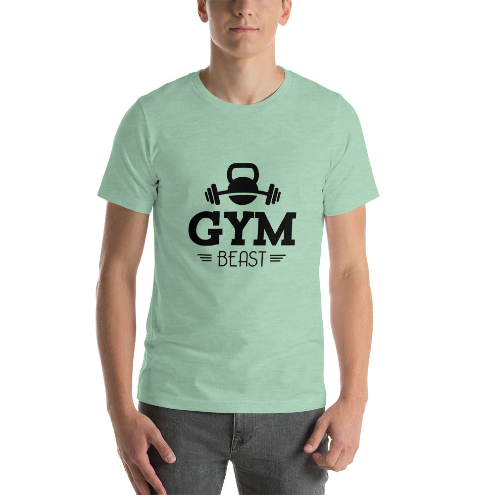 GYM BEAST - Unisex t-shirt
