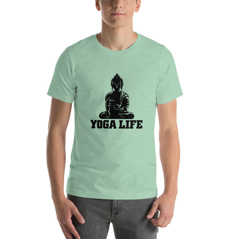 YOGA LIFE - Unisex t-shirt