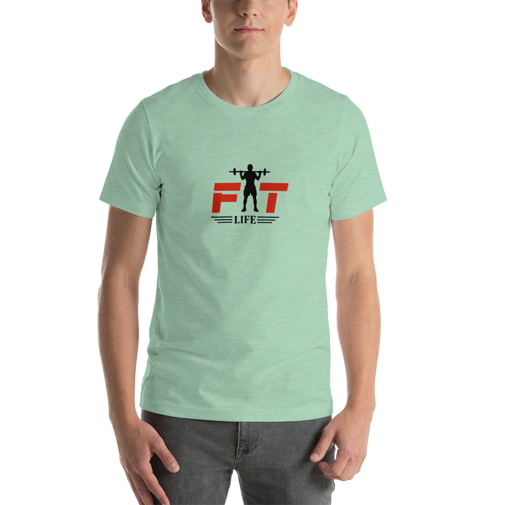 FIT LIFE - Unisex t-shirt