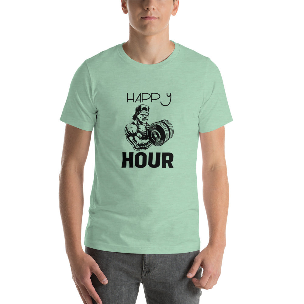HAPPY HOUR - Unisex t-shirt