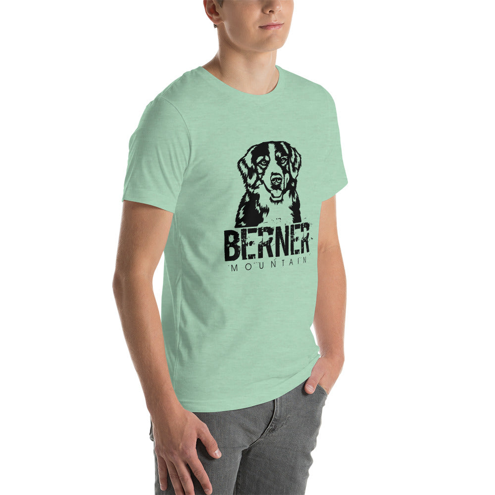 BERNER MOUNTAIN - Unisex t-shirt