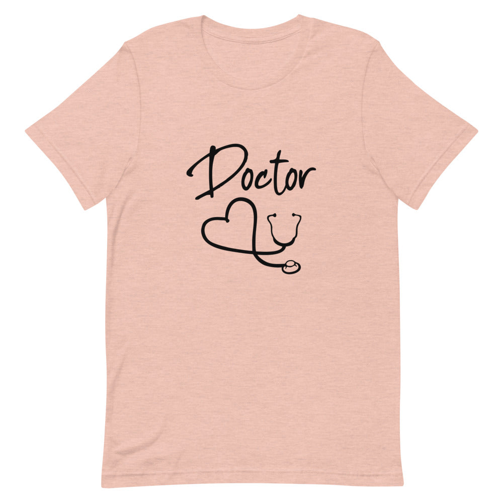 DOCTOR- Unisex Short-Sleeve T-Shirt