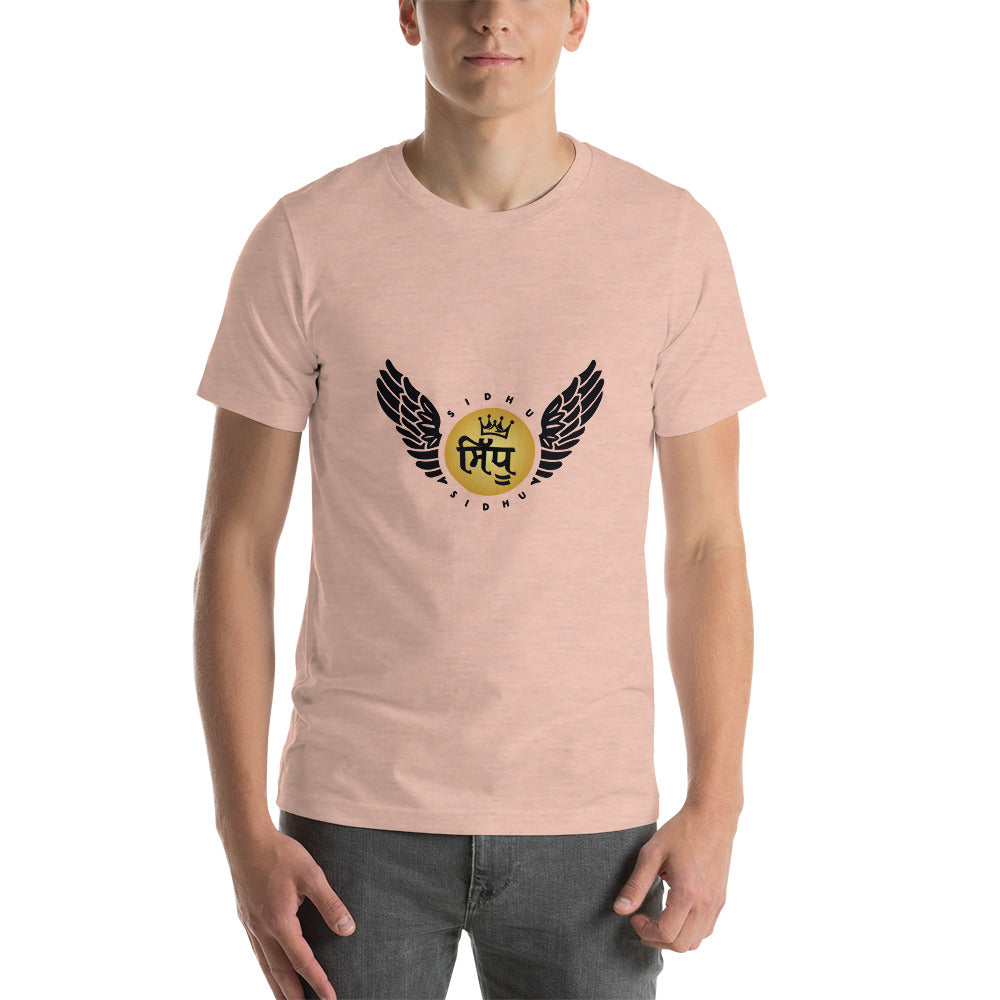 SIDHU - Short-sleeve unisex t-shirt