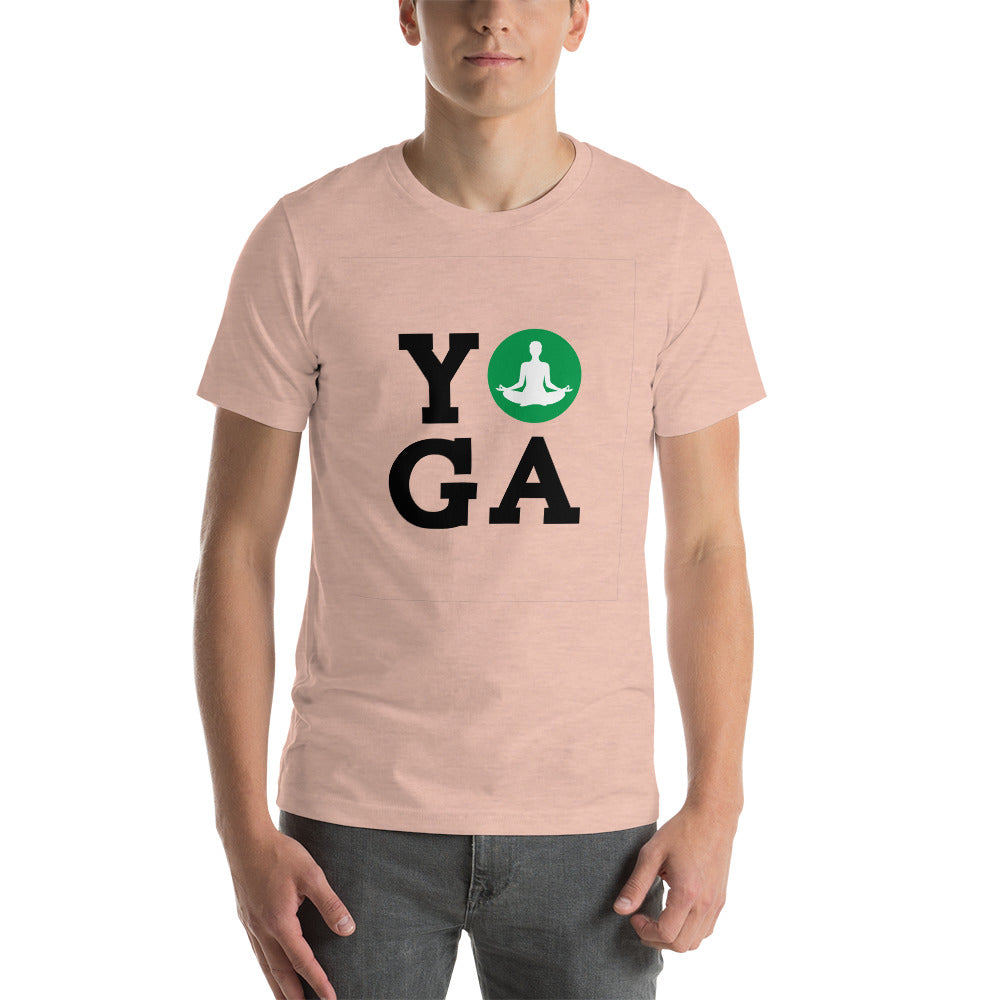 YOGA - Unisex t-shirt