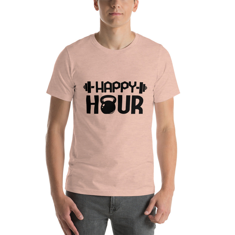 HAPPY HOUR - Unisex t-shirt