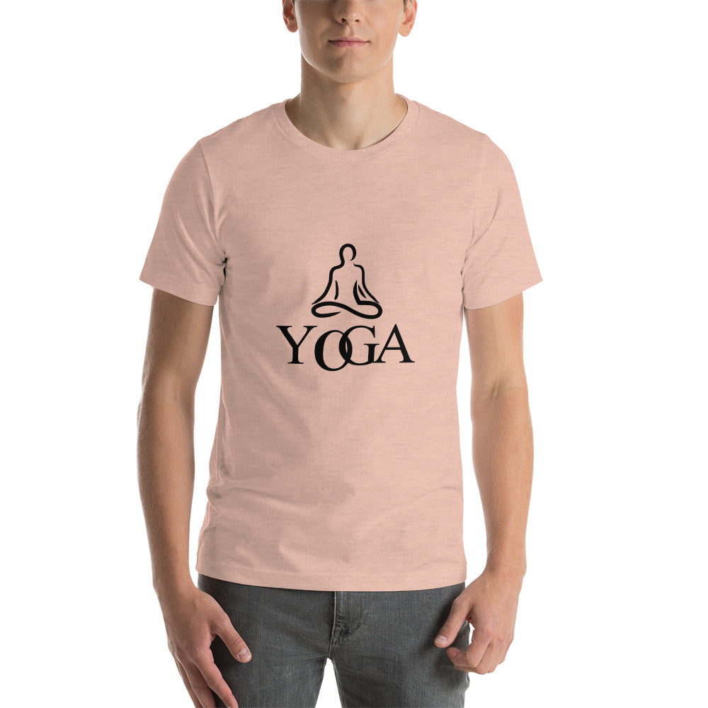 YOGA - Unisex t-shirt