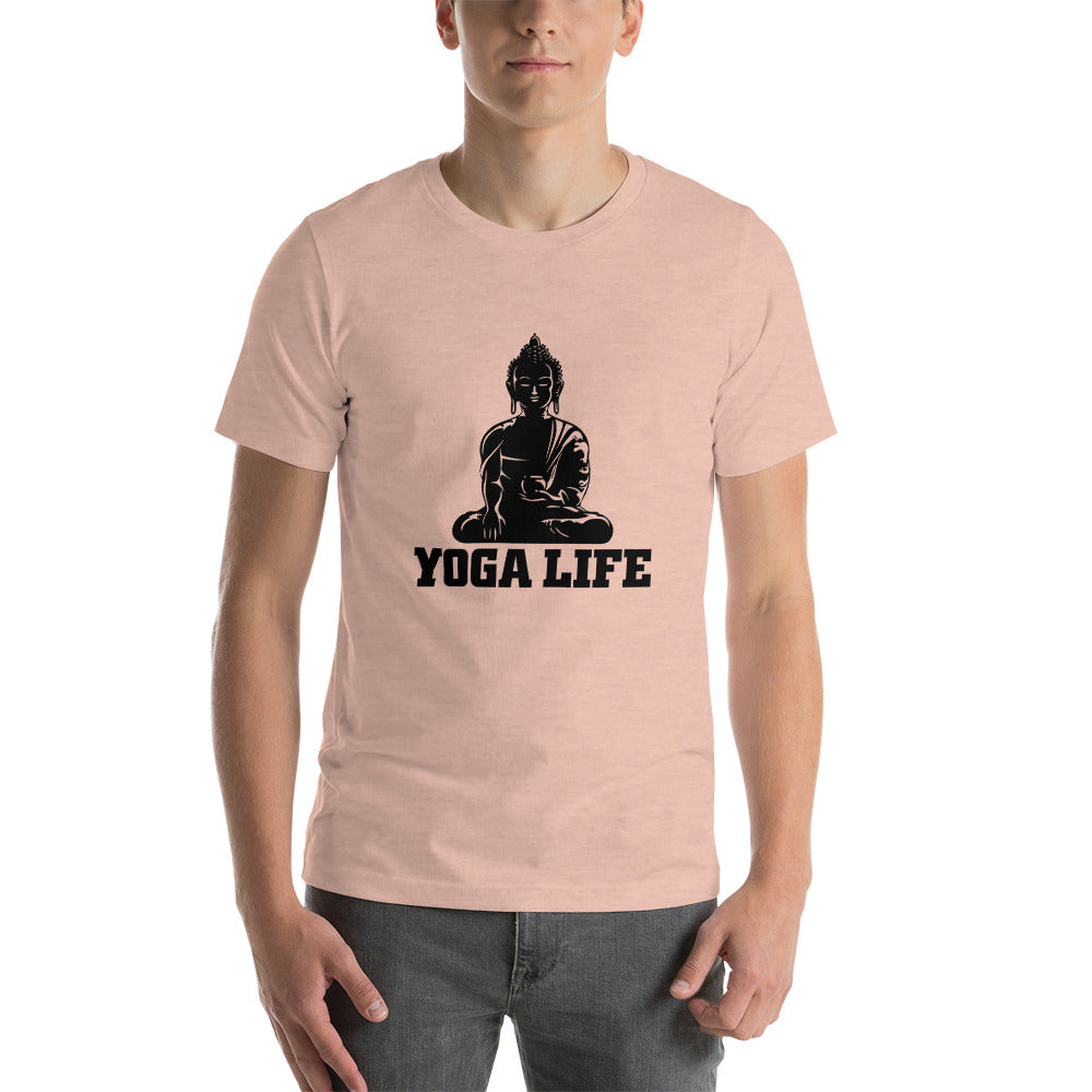 YOGA LIFE - Unisex t-shirt