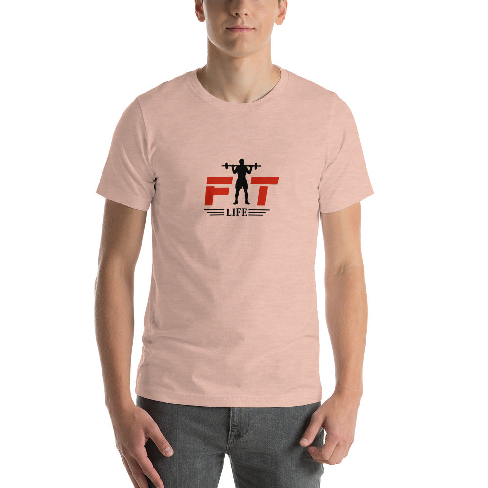 FIT LIFE - Unisex t-shirt