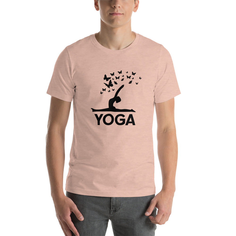 YOGA - Unisex t-shirt