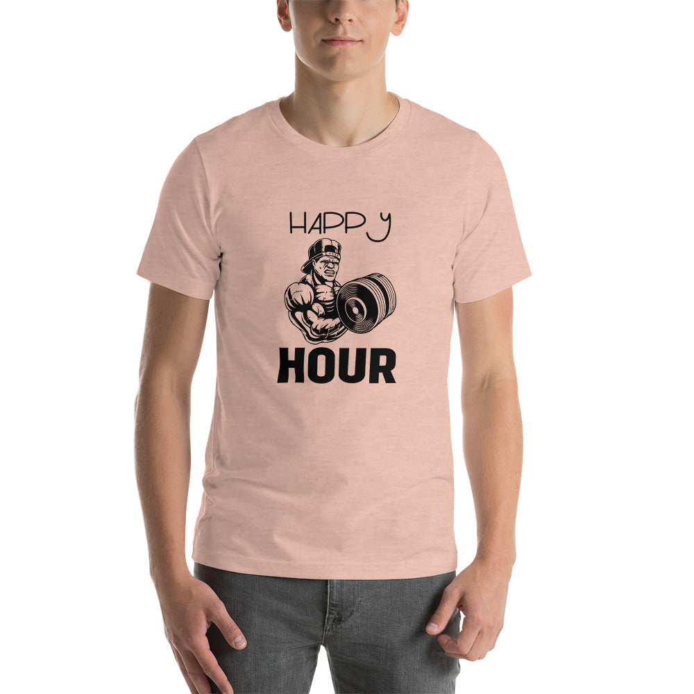 HAPPY HOUR - Unisex t-shirt