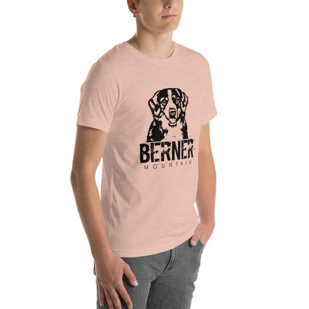 BERNER MOUNTAIN - Unisex t-shirt