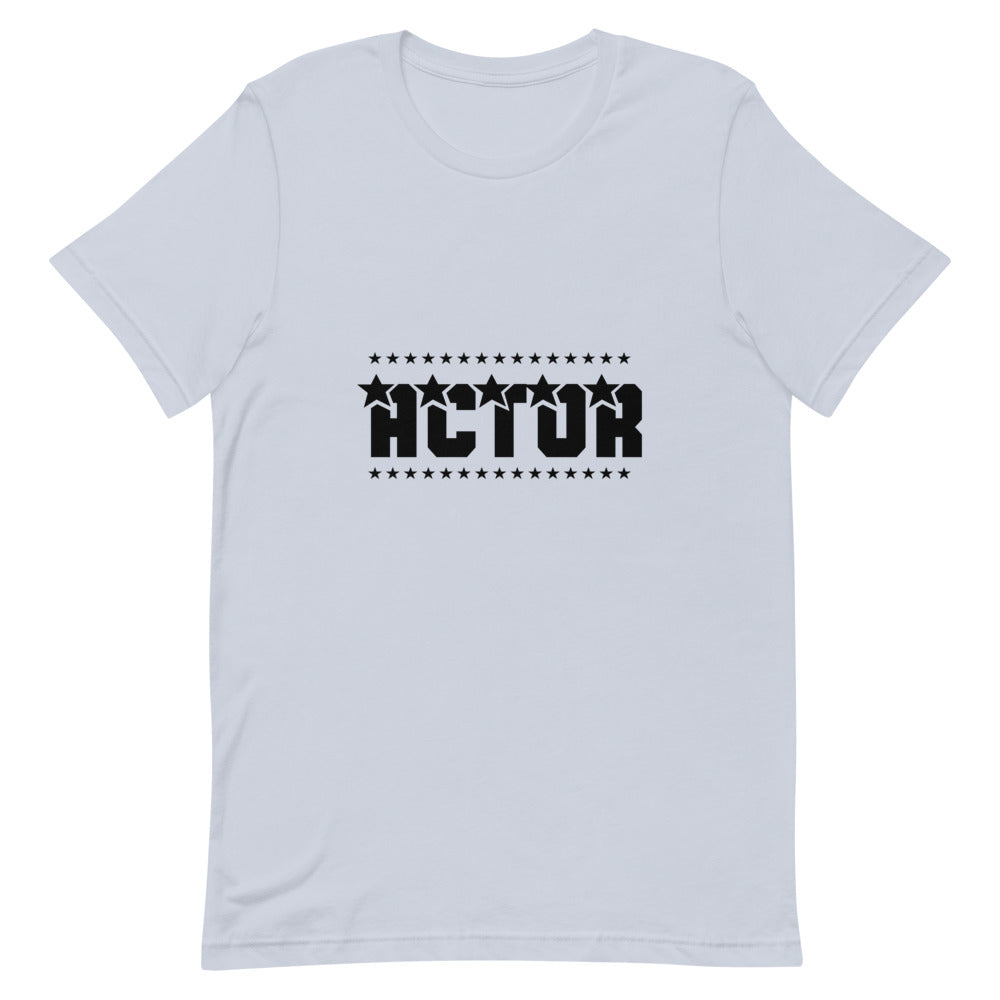 Actor - Unisex Short-Sleeve T-Shirt