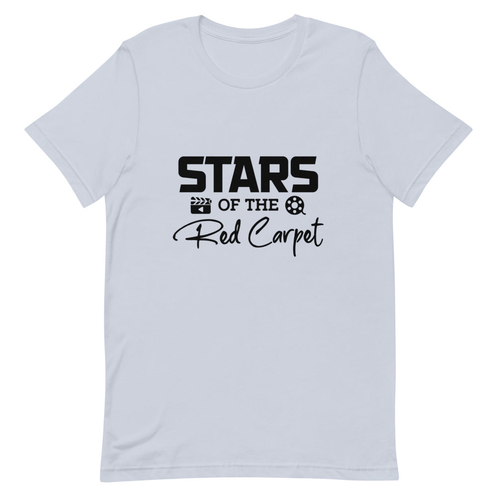 Stars of the red carpet- Unisex Short-Sleeve T-Shirt