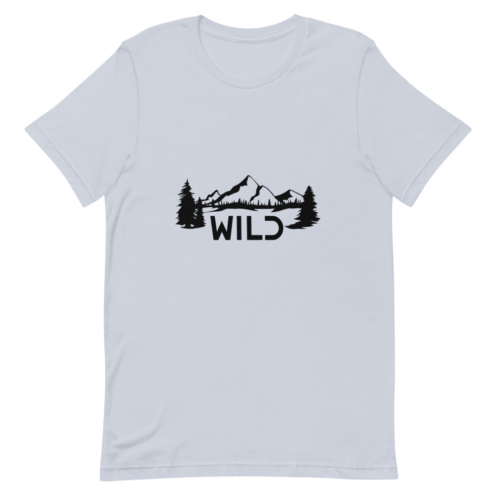 WILD- Unisex Short-Sleeve T-Shirt