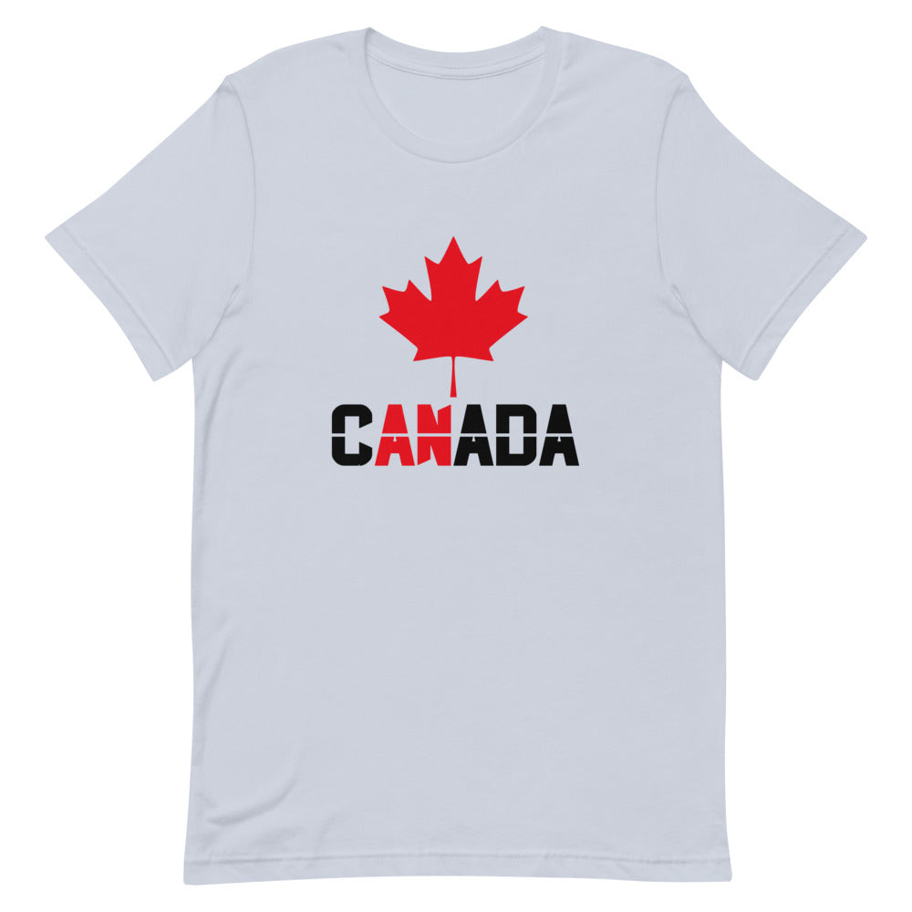 CANADA- Unisex Short-Sleeve T-Shirt