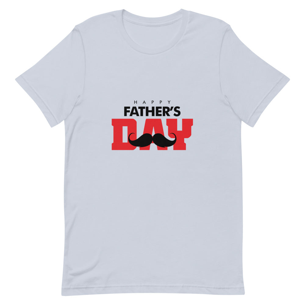 HAPPY FATHER'S DAY - Unisex Short-Sleeve T-Shirt