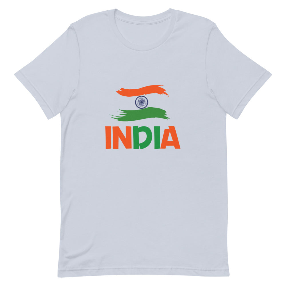 INDIA - Unisex Short-Sleeve T-Shirt
