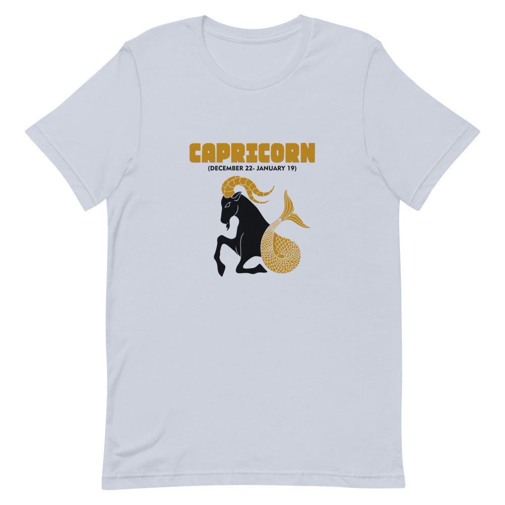 CAPRICORN - Unisex Short-Sleeve T-Shirt