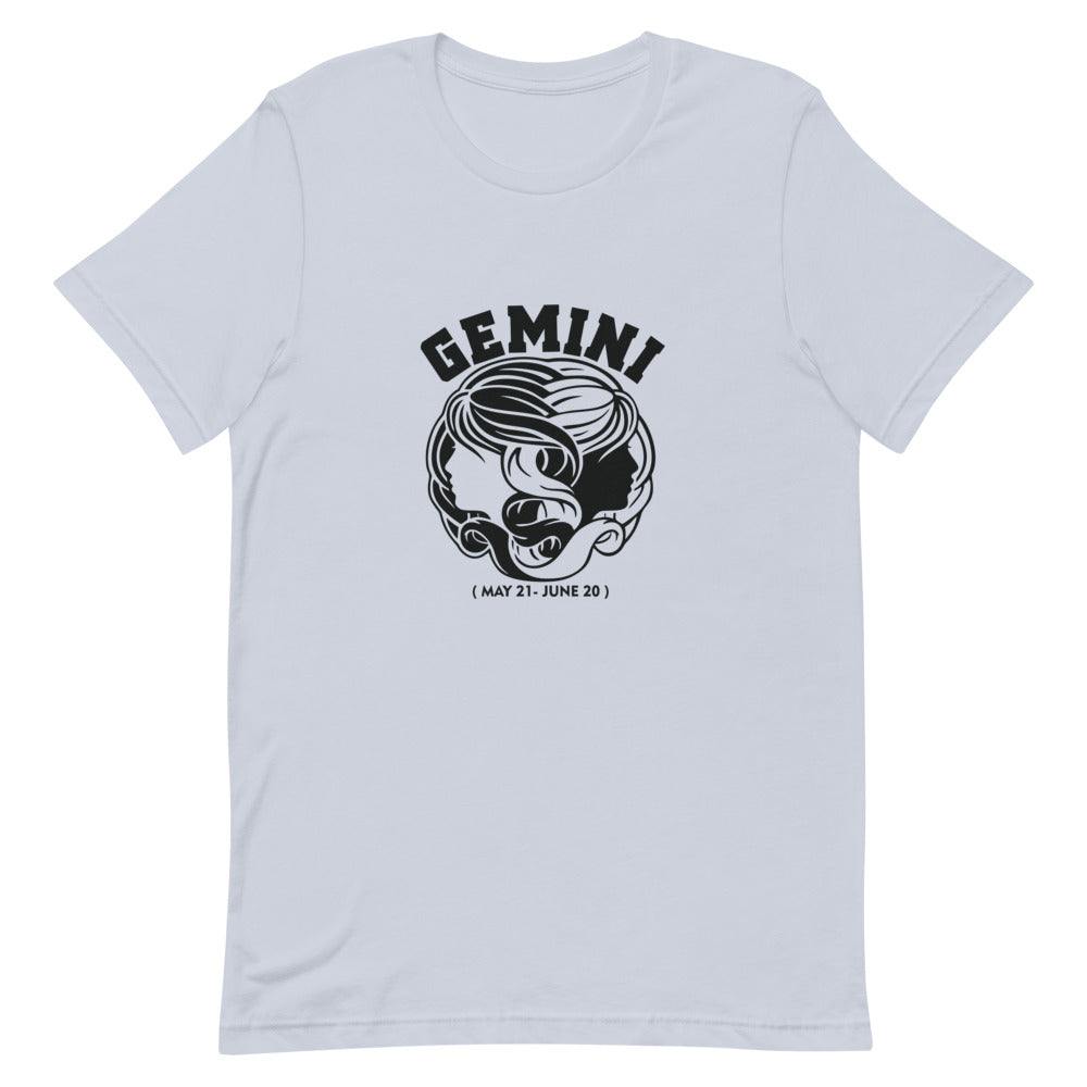 GEMINI - Unisex Short-Sleeve T-Shirt