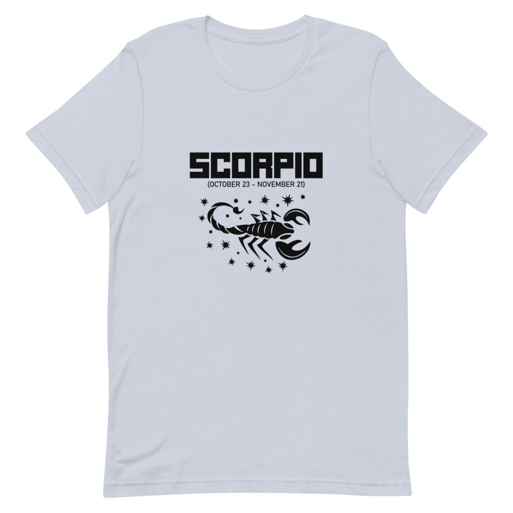 SCORPIO - Unisex Short-Sleeve T-Shirt