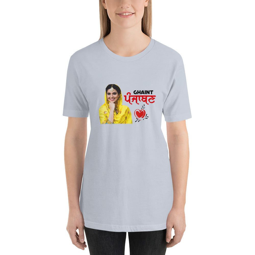 GHAINT PUNJABAN - Unisex t-shirt