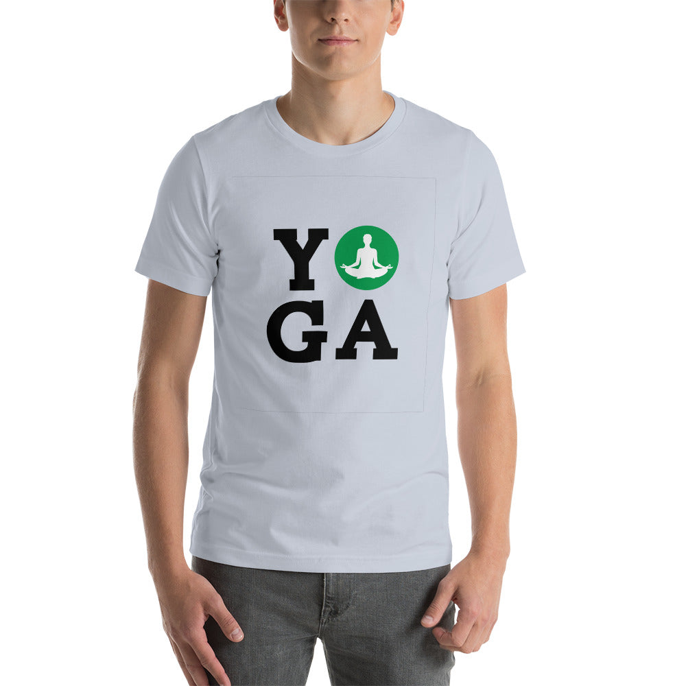 YOGA - Unisex t-shirt