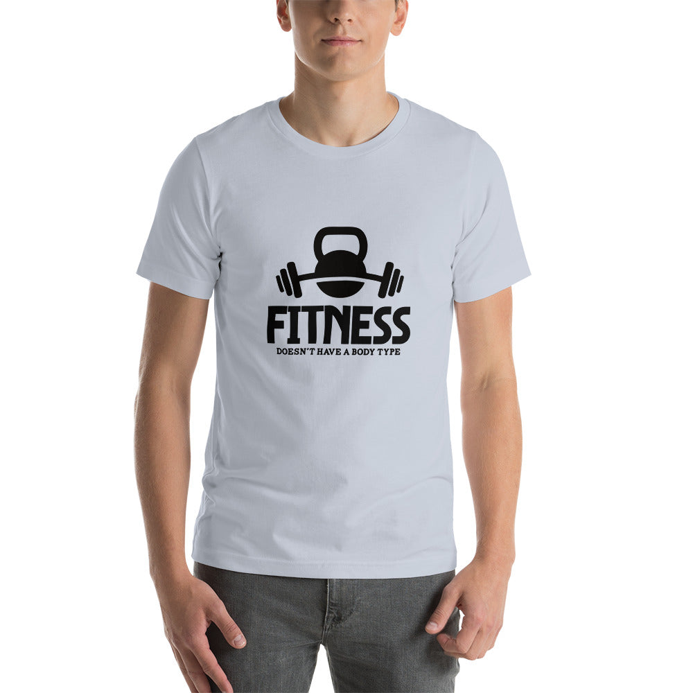 FITNESS - Unisex t-shirt