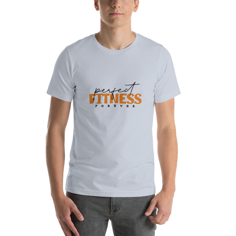PERFECT FITNESS FOREVER - Unisex t-shirt