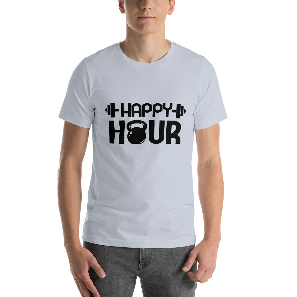 HAPPY HOUR - Unisex t-shirt