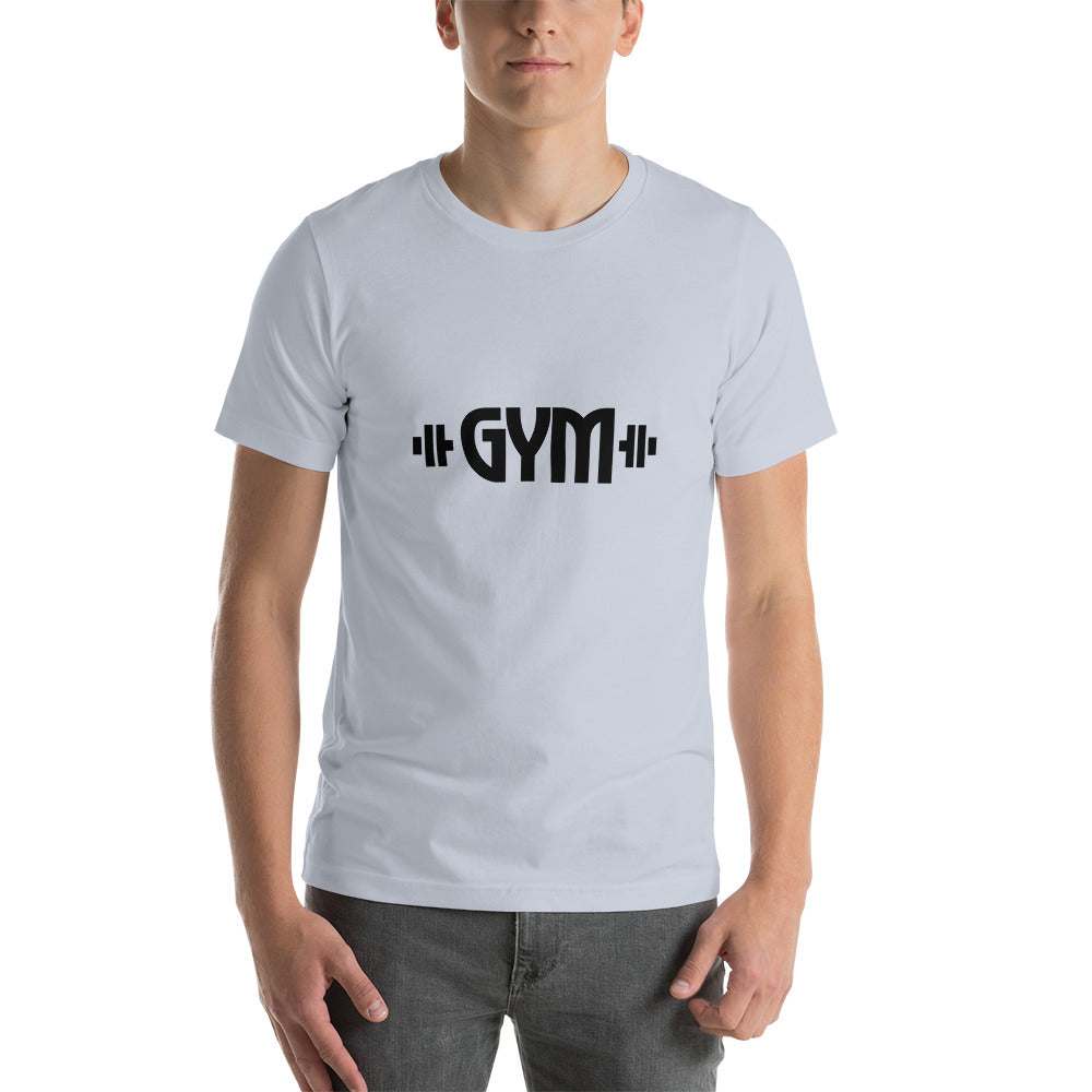 GYM - Unisex t-shirt