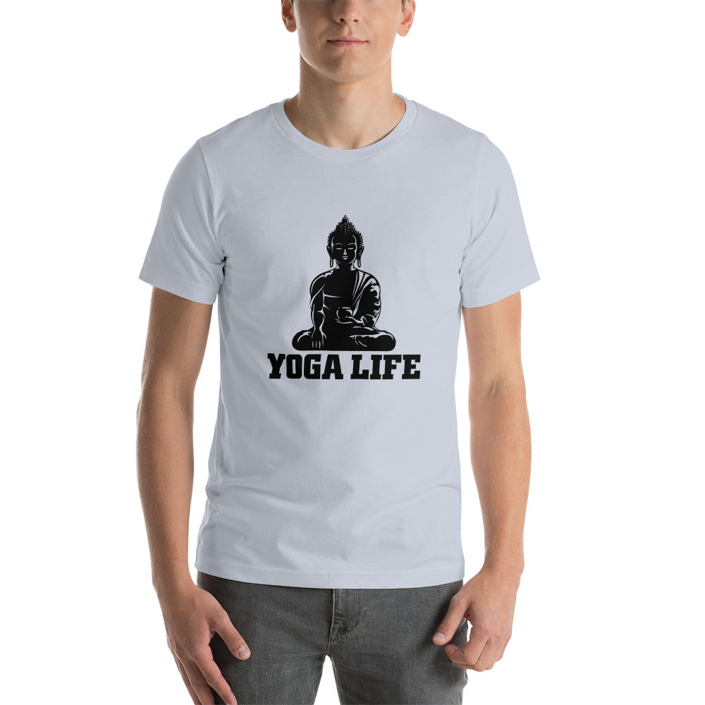 YOGA LIFE - Unisex t-shirt