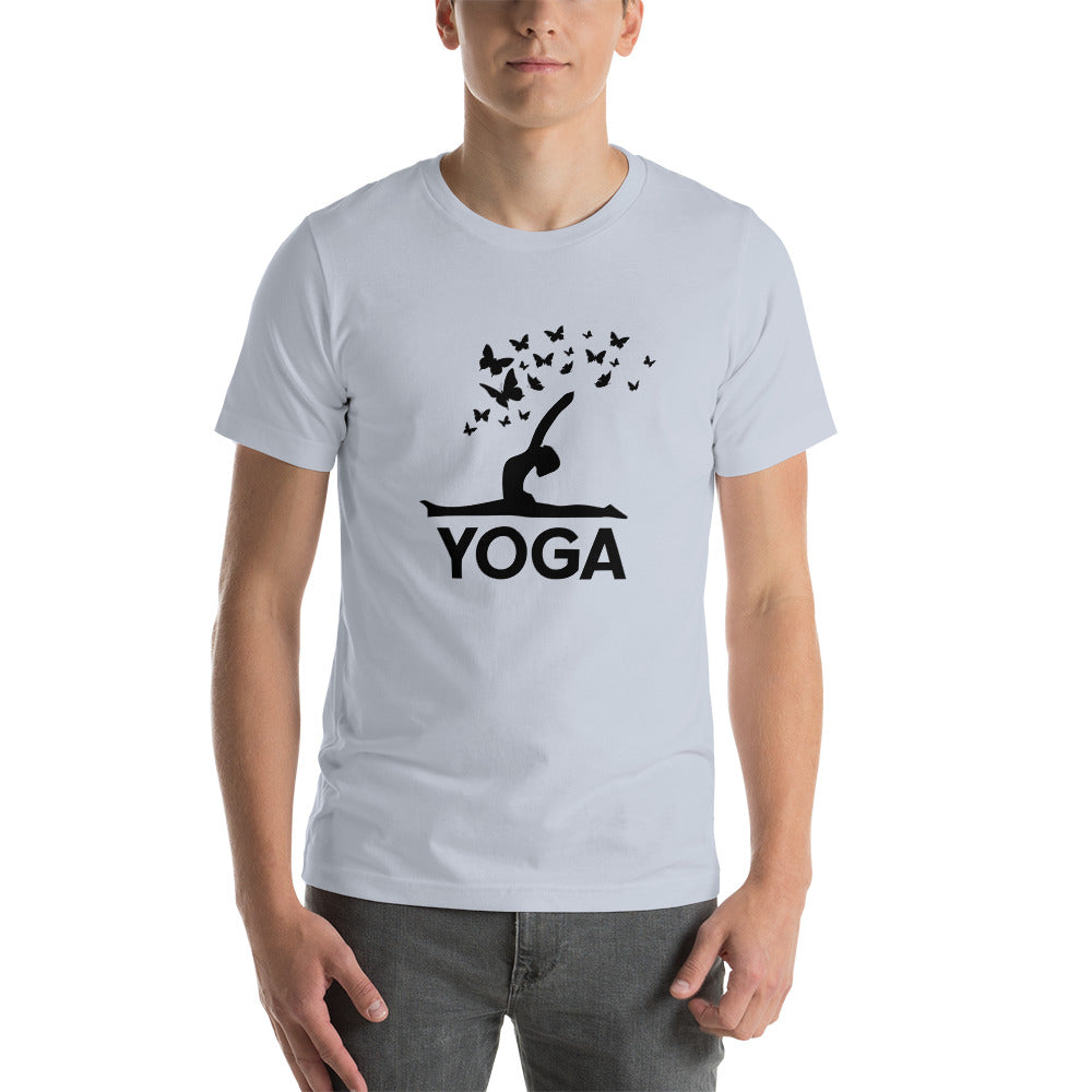 YOGA - Unisex t-shirt