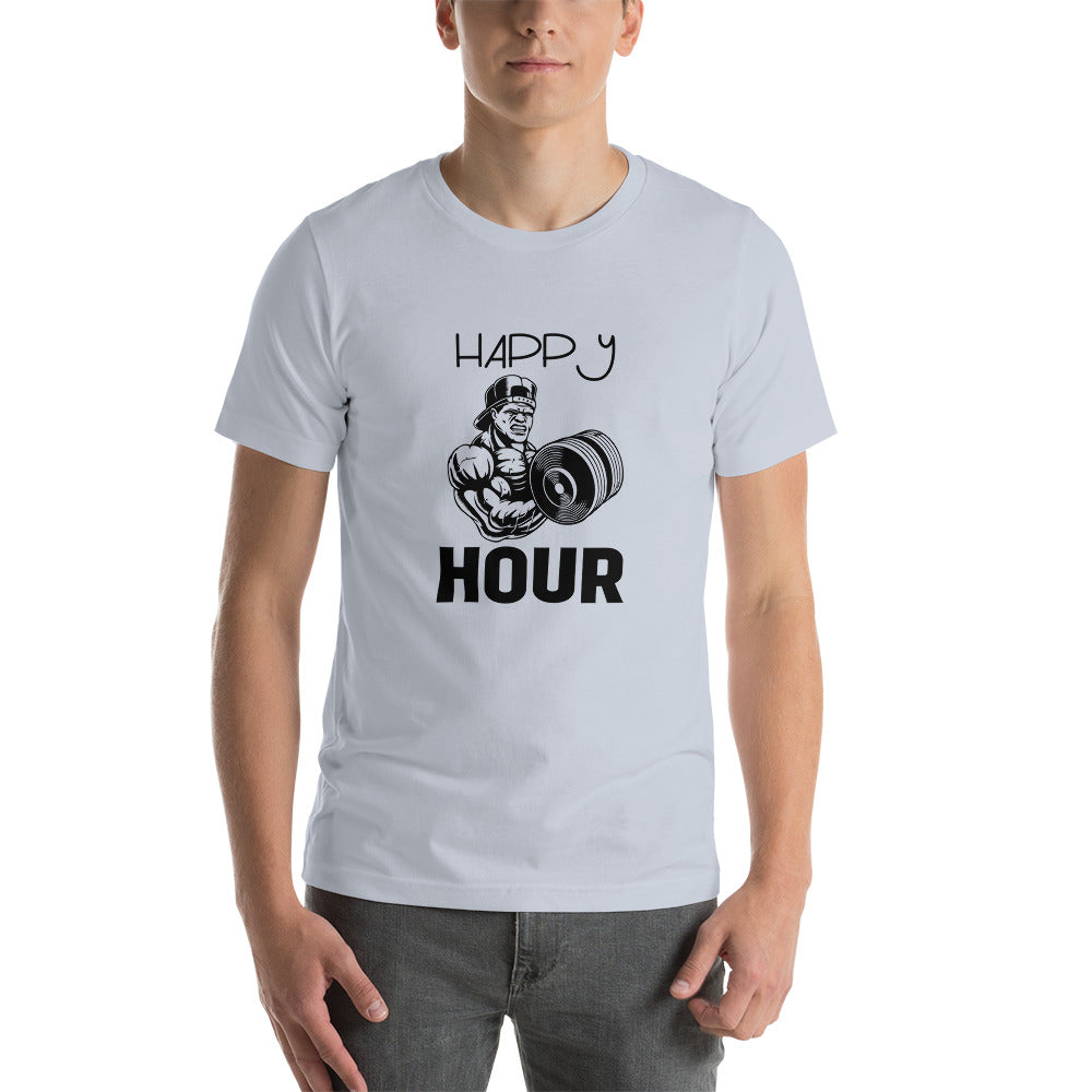 HAPPY HOUR - Unisex t-shirt