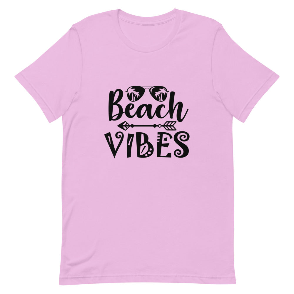 Beach Vibes- Unisex Short-Sleeve T-Shirt