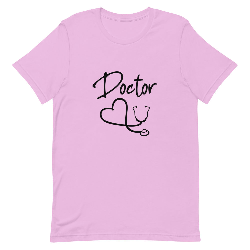 DOCTOR- Unisex Short-Sleeve T-Shirt