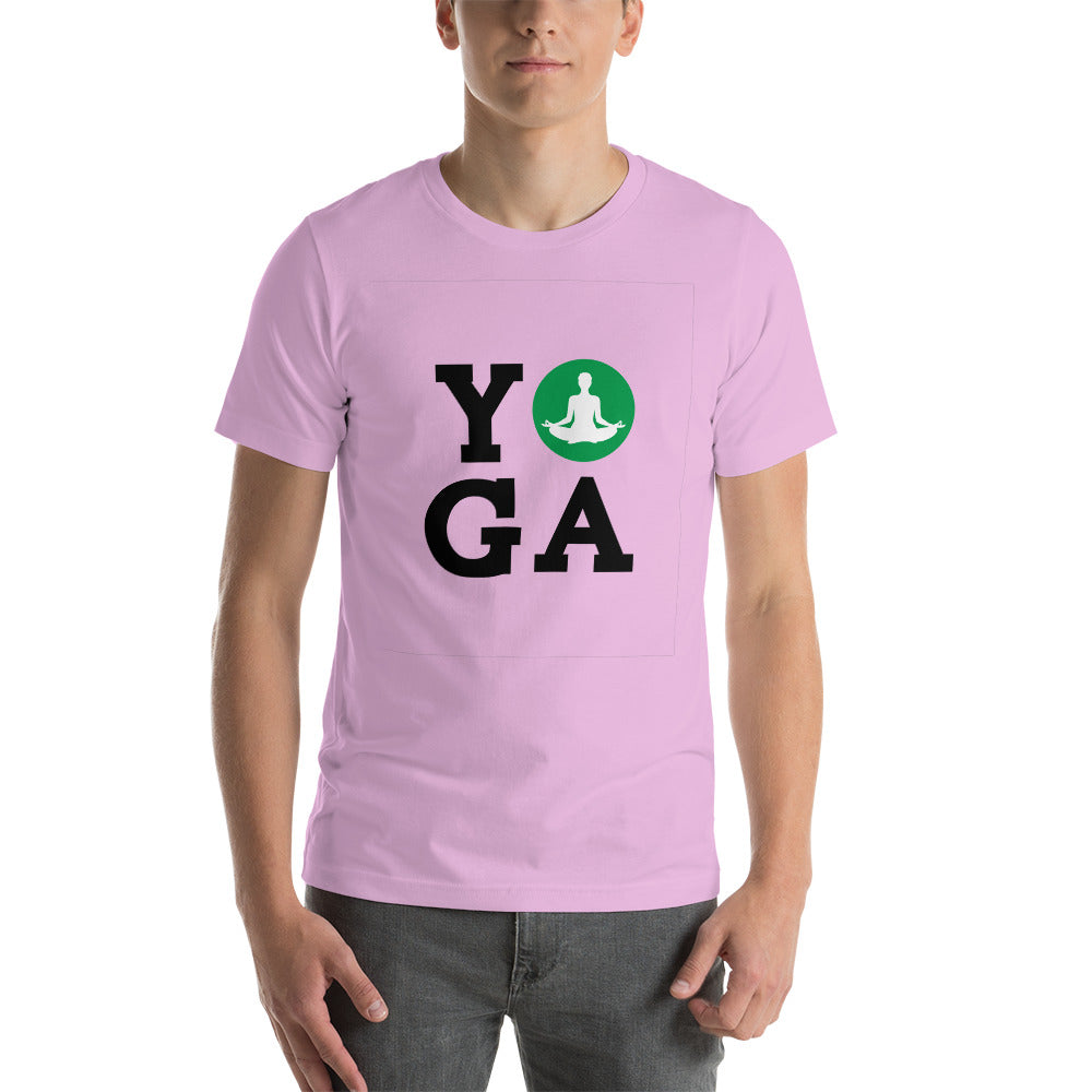 YOGA - Unisex t-shirt