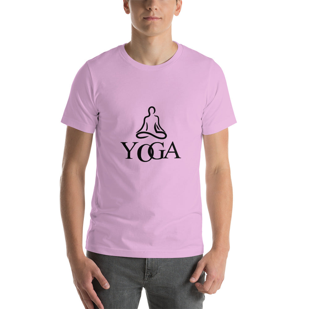 YOGA - Unisex t-shirt